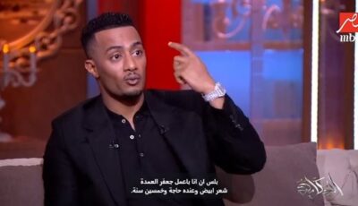 محمد رمضان يكشف سر ابتعاده عن الدراما آخر 3 سنوات