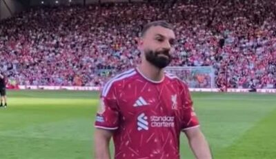 خلافات داخلية تُنهي رحلة محمد صلاح مع الريدز بعد 9 سنوات
