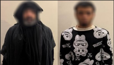 ضبط شخصين شرعا فى سرقة وقتل أحد الأشخاص بالجيزة
