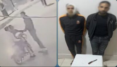ضبط طرفي مشاجرة بكفر الشيخ بعد تداول فيديو تعدٍ بسلاح أبيض وإصابة أحدهما