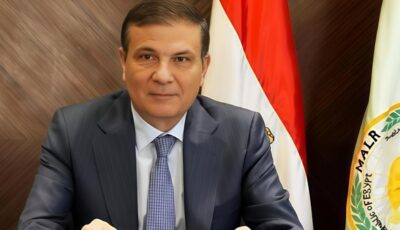 وزير الزراعة يتابع سير العمل بالقطاعات الحيوية في ثاني أيام العيد