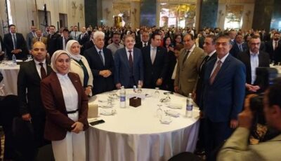 “البدوى” يصل إلى مقر المؤتمر العام لحزب العدل