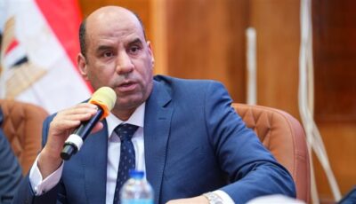 وزير العمل يختتم زيارته للدقهلية بلقاء المستثمرين وأصحاب الأعمال بالمنطقة الصناعية بجمصة