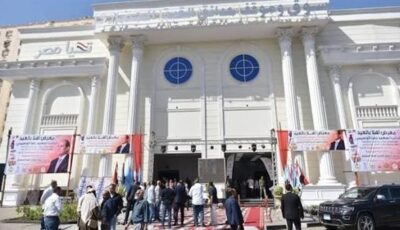 افتتاح معرض “أهلًا بالعيد” بالسوق الحضاري «تحيا مصر» بحدائق القبة