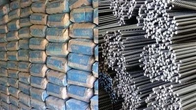 سعر الحديد والأسمنت اليوم الثلاثاء بالأسواق