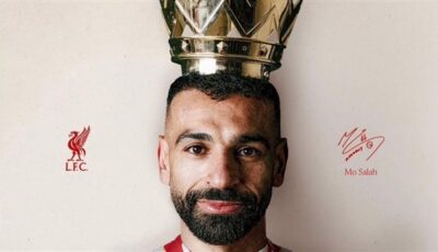 الصحف العالمية تتشح بالسواد حزنًا على رحيل محمد صلاح عن ليفربول