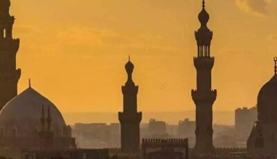 موعد أذان المغرب اليوم في مصر 2026 وبيان مواقيت الصلاة في المحافظات