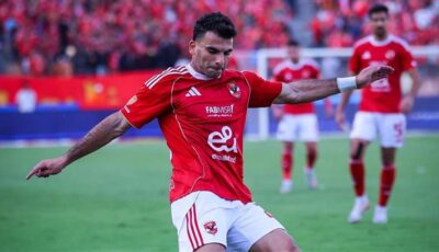 زيزو يتحدث عن تجربته الأولى مع الأهلي في كأس العالم للأندية
