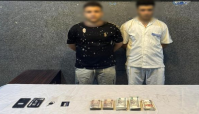 سقوط عصابة المحافظ الإلكترونية للنصب والاحتيال بالمطرية