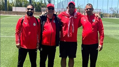 منتخب الناشئين يرتدي الزي الأحمر التقليدي أمام إثيوبيا في إفتتاح الأمم الإفريقية