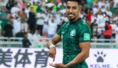 سالم الدوسري على رأس قائمة السعودية في كأس العالم 2026
