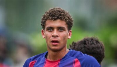 حمزة عبدالكريم يقود شباب برشلونة إلى نصف نهائي كأس الأبطال