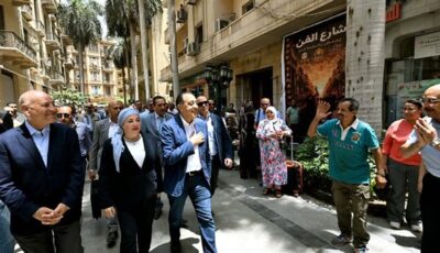 عملية تطوير شاملة للقاهرة التاريخية والخديوية