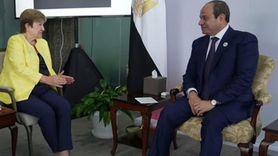 السيسي يؤكد التزام مصر بمواصلة الإصلاح الاقتصادي رغم التحديات العالمية