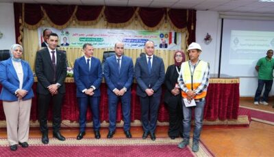 الجمهورية الجديدة تقوم على العمل والإنتاج ودعم الصناعة الوطنية