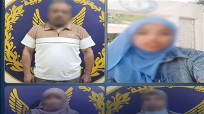 «نفقة وشكاوى وتهديدات».. كواليس أزمة أسرة شبرا الخيمة