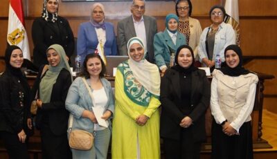 معهد التخطيط القومي يعقد ورشة عمل حول “قياس أثر البحث العلمي على صناعة السياسات: التحديات والأدوات”