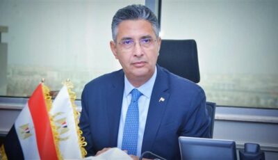 وزير التموين يتوجه لروسيا للمشاركة بالمنتدى الروسي الخامس للحبوب
