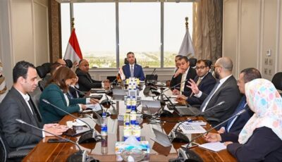 وزير التموين يتابع مستجدات منظومة كارت الخدمات الحكومية الموحد