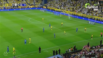 النصر.. تابع الآن مباراة النصر ضد الهلال مجانًا في دوري روشن السعودي