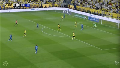 النصر ضد الهلال.. ملخص اهداف ونتيجه مباراه النصر والهلال في دوري روشن السعودي بعد مرور 20 دقيقة