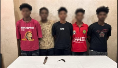 ضبط 5 أشخاص يحملون جنسية إحدى الدول برشق السيارات بالحجارة بالمنوفية