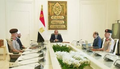 السيسي يوجه بتطوير أصول الأوقاف وتحويل القاهرة التاريخية إلى مقصد سياحي عالمي