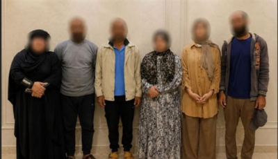 ضبط المتهم يالتعدي على سيدة بالسب ورشق منزلها بالحجارة في المنصورة بالدقهلية