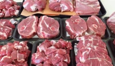 طرح لحوم سودانية وجيبوتية بالمجمعات الاستهلاكية بأسعار 350-400 جنيه للكيلو