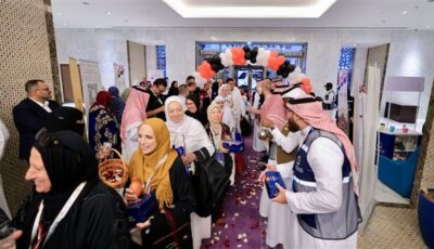 اكتمال وصول حجاج الجمعيات الأهلية إلى الأراضي المقدسة .. غدا الخميس