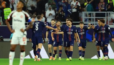 نقطة واحدة تفصل باريس سان جيرمان عن لقب الدوري الفرنسي أمام لانس