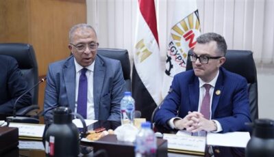 وزير التخطيط يترأس اجتماع معهد التخطيط لمناقشة خطة العمل وأبحاث عام 2026/2027
