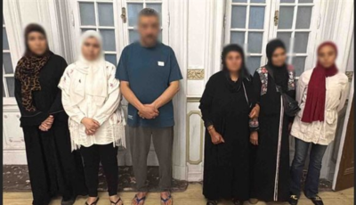 ضبط شخص و3 سيدات بتهمة ممارسة البلطجة وترويع المواطنين بالجيزة