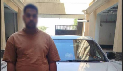 ضبط طالب بالقليوبية بعد ظهوره في فيديو يعرض فتاتين للخطر أعلى نوافذ سيارة بالقاهرة