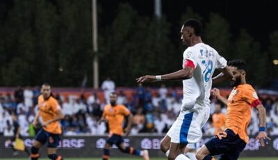 الهلال يفوز على الفيحاء بهدف نظيف ويخسر لقب الدوري السعودي