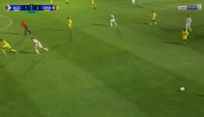 بث مباشر مباراة غانا وجنوب أفريقيا