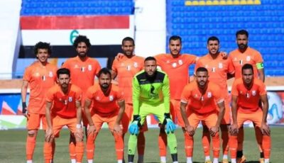 أبو قير للأسمدة يفوز على رايه برباعية ويتأهل للدوري الممتاز