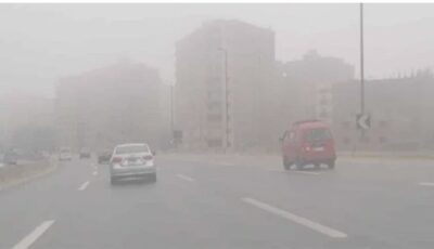 حالة الطقس خلال الأيام المقبلة.. موجة حارة جديدة ودرجات الحرارة تصل لـ43