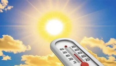 عاجل.. حالة الطقس اليوم بالقاهرة والمحافظات ودرجات الحرارة المتوقعة