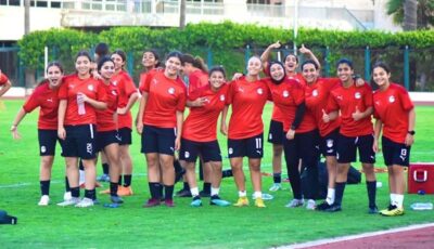 منتخب مصر للكرة النسائية يعلن قائمة معسكر يونيو استعدادًا لوديتي تونس