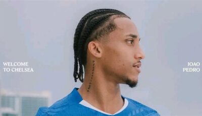 جواو بيدرو يفوز بجائزة لاعب الموسم في نادي تشيلسي
