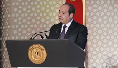 الرئيس السيسي يؤكد ضرورة احترام القانون المنظم للأنهار الدولية العابرة للحدود