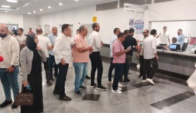 إقبال كبير من المواطنين على محطات المرحلة الأولى لمونوريل شرق النيل| صور