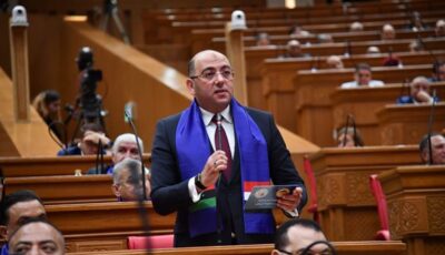 “العطيفي” نشكر وزارة الدفاع لصياغة تشريع يمتد أثره لاستشراف مخاطر المستقبل واستباق تحولاته
