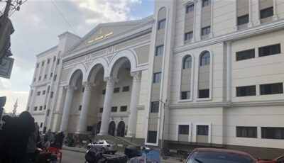 بعد قليل.. جنايات بنها تنطق بالحكم على متهمي الملابس النسائية بميت عاصم