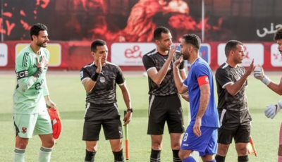 الأهلي يفوز على دلفي بثنائية نظيفة وديًا استعدادا لمواجهة المصري بالدوري