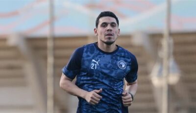 محمد حمدي يبدأ المرحلة الثانية من التأهيل بعد إصابته بالرباط الصليبي