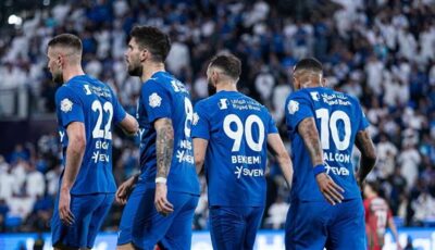 بث مباشر مباراة الهلال والفيحاء