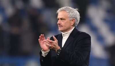 مورينيو يرد على أنباء تدريب ريال مدريد: “لم أتحدث مع أحد”