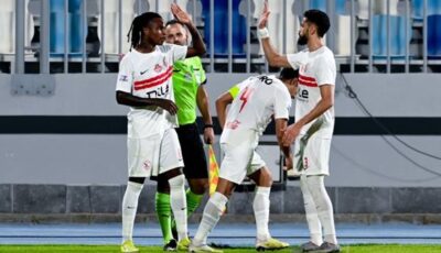 «اتفرج ببلاش».. قناة مجانية تنقل مباراة الزمالك واتحاد العاصمة في نهائي الكونفدرالية